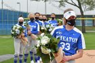 Softball Senior Day  Wheaton College Softball Senior Day. - Photo by Keith Nordstrom : Wheaton, Softball, Senior Day